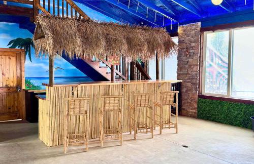 The Lumber Jack Pine Treehouse at Treetop Escapes - Foto 56