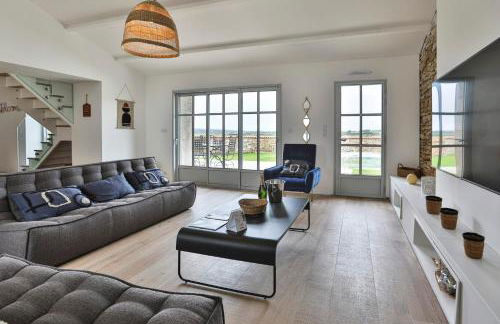 Villa luxueuse rénovée à la Guittière - Foto 7