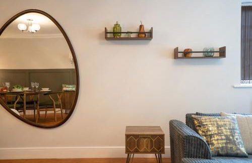 Skyward Hse 5BR 3Bath Balcony Near HS2 NEC BHX - Foto 44