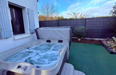 Le Temps d'une île - SPA & vélos inclus - Foto 48