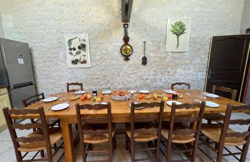 La Closerie – Château de Thésée - Foto 15