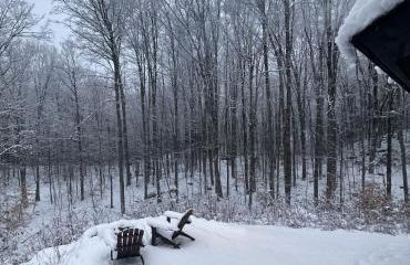 Forest Mountain Escape: Beautiful Mountaintop Escape In Mendon, Vt. 20 Min To Killington/14 To Pico. 4 Bedroom Home - Foto 72