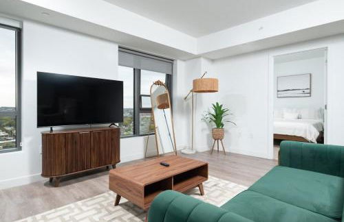 Central 3BR & Den Penthouse Boston Common MGH & TUFTS - Foto 36