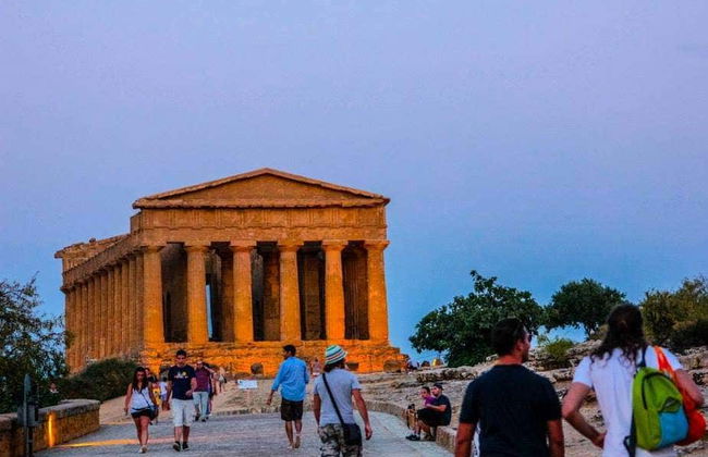 Tour al atardecer por el Valle de los Templos - Foto 3