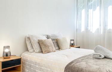 T3 Moderne avec balcon terrasse et parking gratuit - Foto 6