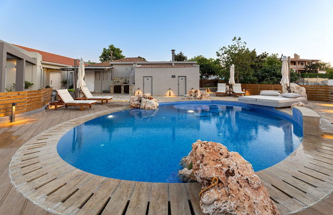 Tselepis Villa at Lakithra - Foto 1