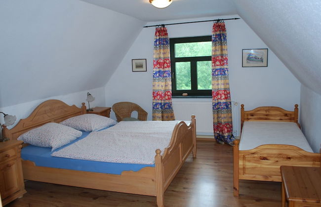 Landhaus mit Schwimmbad in Dargun - Foto 5