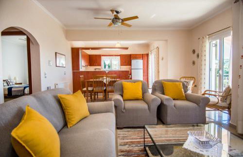 Villa Eleftheria, Lakithra - Spacious luxury villa with pool and stunning views - Foto 25