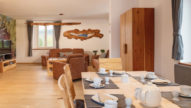 Apartment Altes Zollhaus-2 by Interhome - Foto 2, Living Room