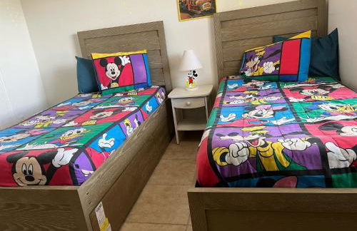 Amazing Resort 2 bed Condo Close to Disney - Foto 24