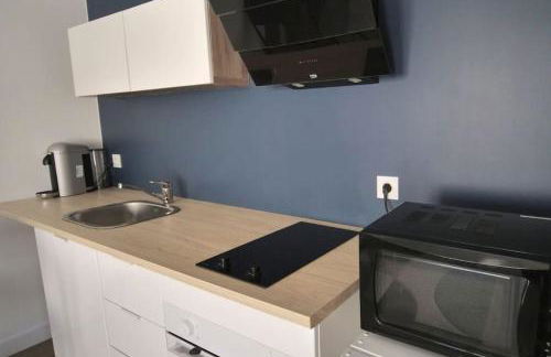 Appartement indépendant proche Tours - Foto 8