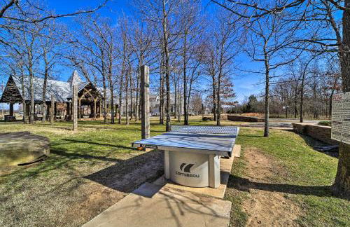 Cozy Carlton Landing Home - Near Lake Eufaula - Foto 27