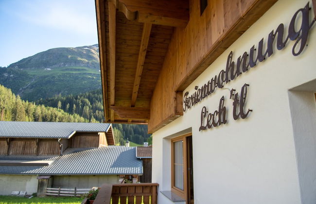 Ferienwohnung Lech'tl - Foto 20