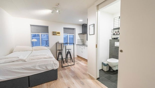 Day Dream Apartments Brekkugata - Foto 2, Habitación