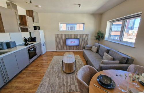 Free Parking City Centre Flat by City SuperHost - Photo 5