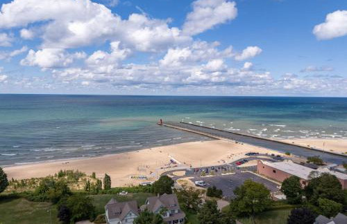 Lux Beach Home Lake Views Firepit - Foto 70