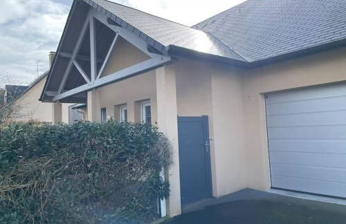 Studio situé entre Caen & Bayeux et la mer - Foto 20