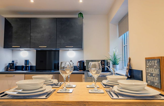 Host Stay Sedlescombe Apartment - Foto 2