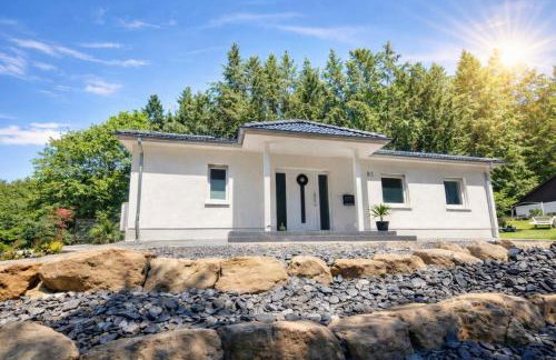 Ferienhaus Waldblick - Foto 1