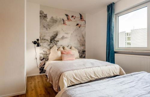 Lexapartments Altstadt zentral 80qm in Lorenz - Foto 6