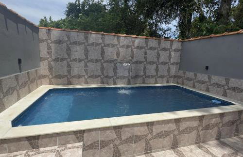 Casa com piscina em Itanhaém - Foto 11
