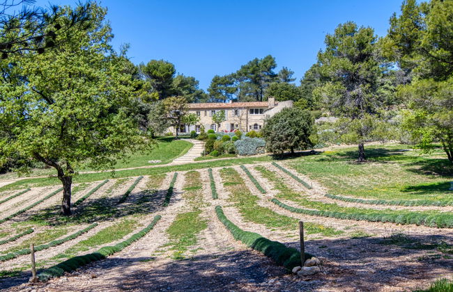 Domaine de Piegros - Foto 63