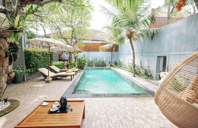 Kayangan Villas Saba - Foto 19