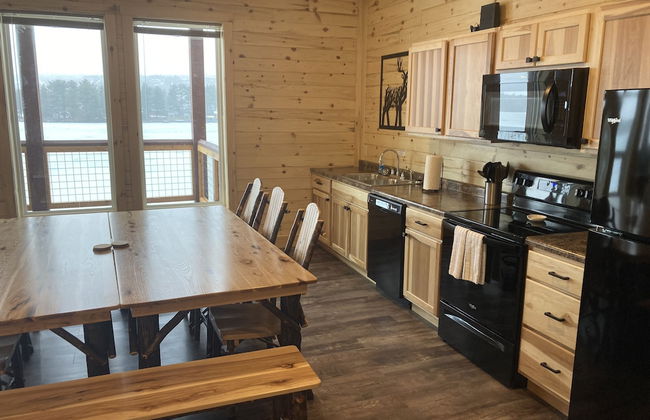 Keweenaw Waters Resort - Foto 77