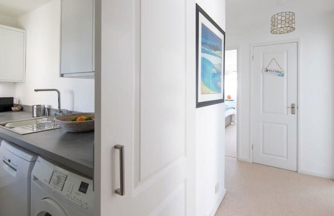 Beachfront Apartment With Panoramic Sea Views - Foto 25