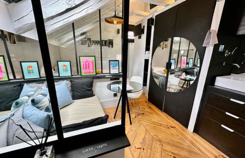 Acogedor Estudio Chueca - Foto 32