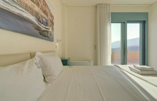 Ouzo Panoramic Houses 1, with private pool - Photo 54