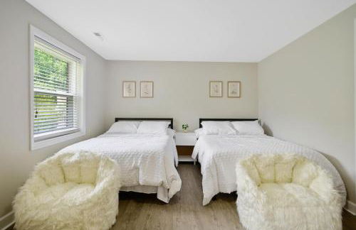 NEW Renovated 4BR Games Big Backyard Deck - Foto 21