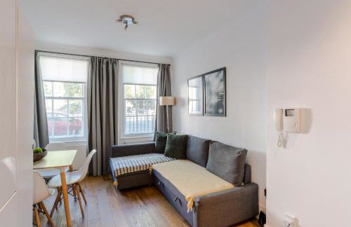 Park view / Baker Street / Marylebone Apartments - Photo 55