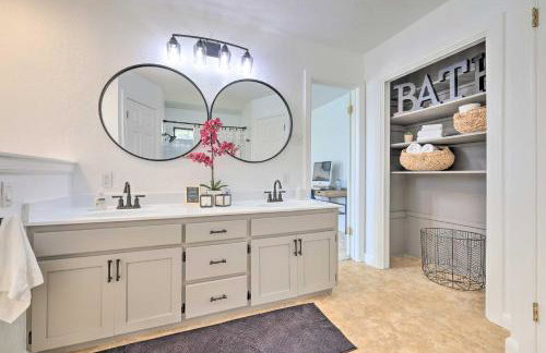 3 Mi to Dtwn! Riverfront Seguin Home w/ Sunroom - Foto 17