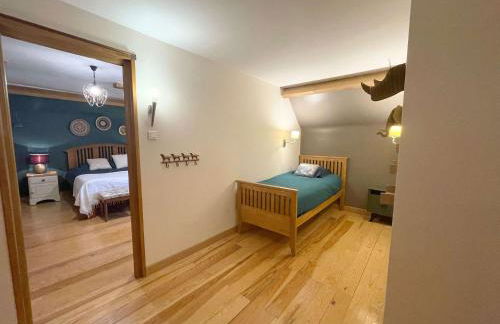 Airconditioned spacious country house with private swimming pool - Foto 21