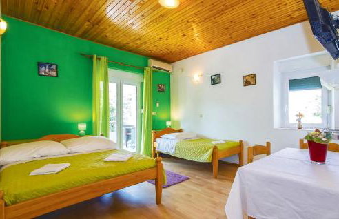 Three-Bedroom Apartment In Ostrvica - Photo 21