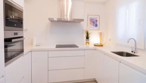 Tarifa Cozy House - Pool, Parking, Family - Foto 5, stove, dishwasher