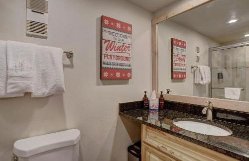 CM416M Copper Mtn Inn Condo - Foto 42