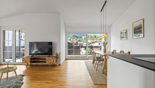 Nesselwang Chalets Nr 1 - Zentral und nah am Lift - Foto 3