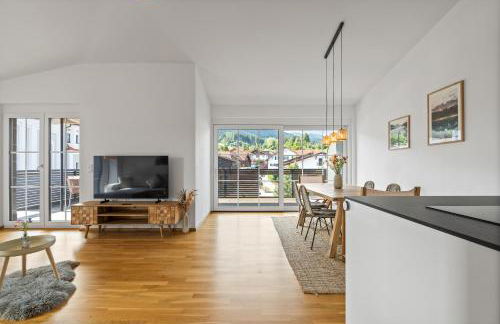 Nesselwang Chalets Nr 1 - Zentral und nah am Lift - Foto 3