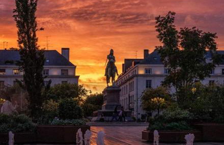 Appartement haussmannien au cœur d Orléans - Foto 33
