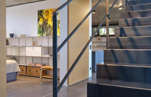 Architektenhaus Hello in Erbach mit High End Interieur zentral aber ruhig - Foto 12