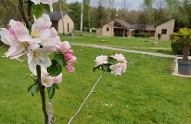 Gîte classé deux étoiles gite de France n 17 Signy-le-Petit - Foto 44