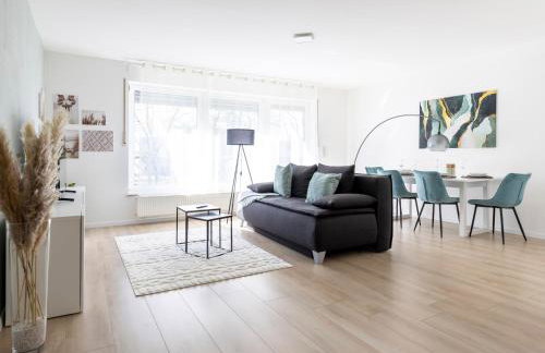 Arena in der Nähe - Tiefgarage - Balkon - Küche - Smart TV - Foto 7