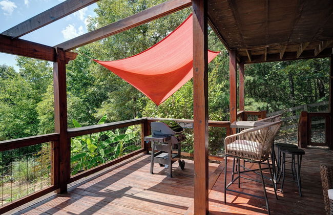 Mountain Haven in the Woods - Foto 39