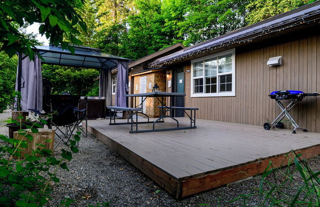 Barefoot Villas Cabin 2 Moose w/ Hot Tub - Photo 69