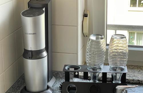 60sqm "Piece of heaven" in Munich's south - Foto 15