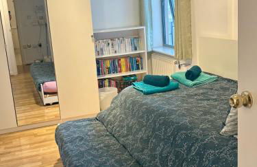 1 Bedroom Flat near Excel, O2, Canary Wharf - London - Photo 13