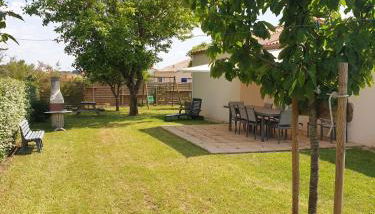 Maison de vacances - Photo 5, Garden view