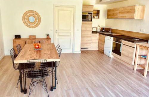 Villa de Charme 60 m2 Piscines Tennis Loisirs Inclus Residence Premiun Pierre et Vacances Les Restanques du Golfe de Saint Tropez - Foto 1